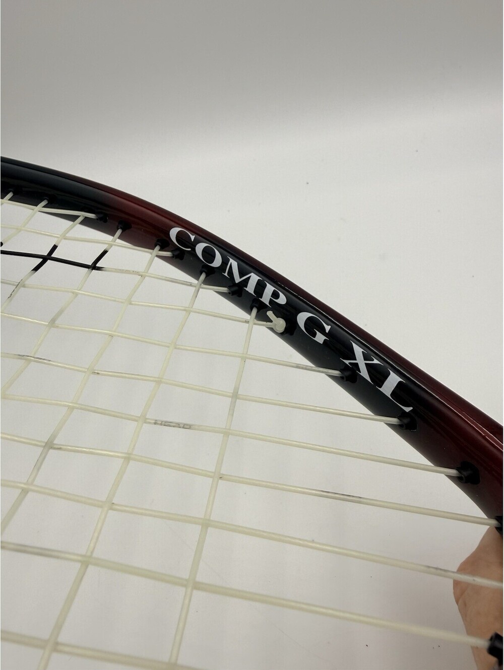 Head Racquetball Racket Comp G XL 3 5/8 Grip - Picture 5 of 5